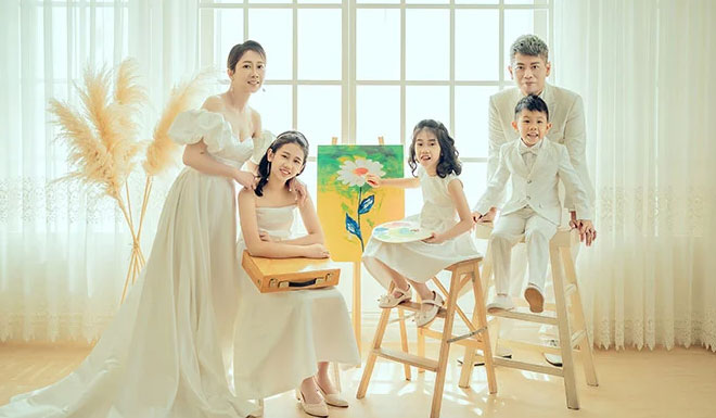 孕婦寫真,親子攝影,寶寶寫真,新生兒照,孕婦照,全家福照