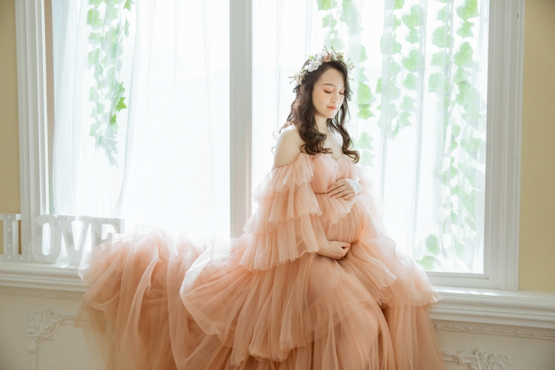 孕婦寫真
